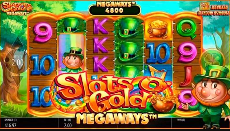 Slot Megaways